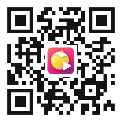 下载黄果短剧 App 二维码